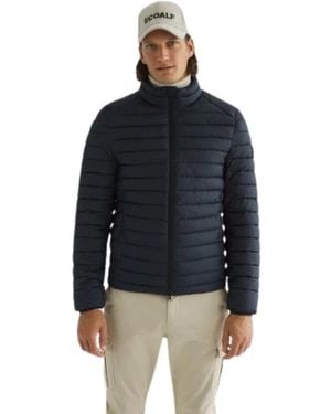 Ecoalf Coats - Blauw