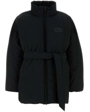 Alexander Wang Winter Jackets - Zwart