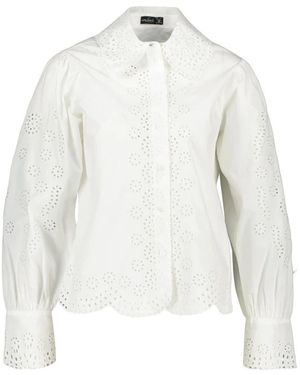 Van Laack Felja Blouse - Wit
