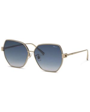 Lunettes de soleil Chopard pour femme Reductions en ligne jusqu a 26 Lyst