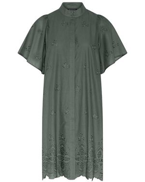 Bruuns Bazaar Shirt Dresses - Verde