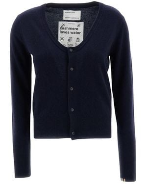Extreme Cashmere Cardigans - Azul