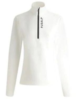 Fusalp Tops ,Wit ,Polyester Orion Ii Pull