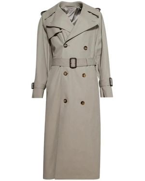 Wardrobe NYC Trench Coats - Natural