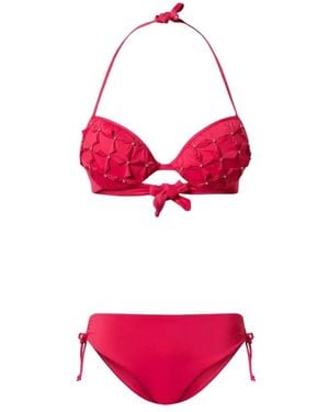 Twinset Bikinis - Rojo