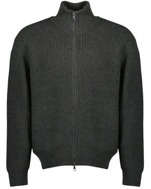 Officine Generale Turtlenecks - Grey