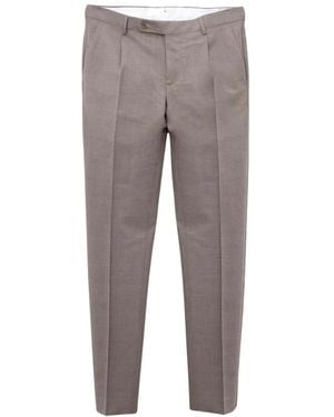 Berwich Suit Trousers - Gris