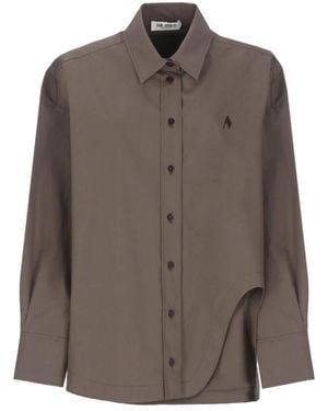 The Attico Shirts - Bruin