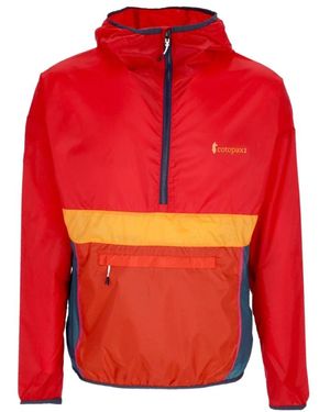 COTOPAXI Light Jackets - Red