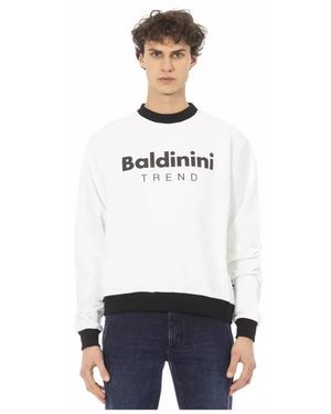 Baldinini Sweatshirts - White