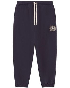 ARMANI EXCHANGE Jogger Sweatpants - Blauw