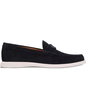 Dior Loafers - Blau