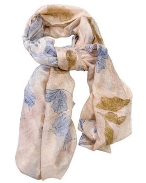 Seventy Accessoires ,Veelkleurig Scarfs - Meerkleurig
