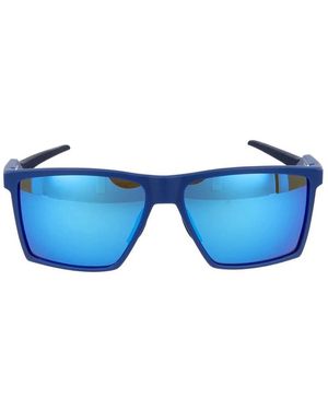 Oakley Stilvolle Sonnenbrille Mit Upc-Code - Blau