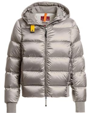 Parajumpers Mariah Down Jacket - Grijs