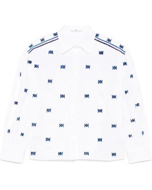 Ermanno Scervino Shirts - White