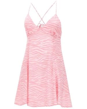 MC2 Saint Barth Short Dresses - Rosa