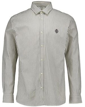The Goodpeople Casual Shirts - Gray