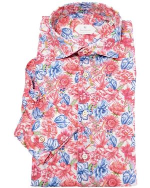 BASTONCINO Casual Shirts - Pink