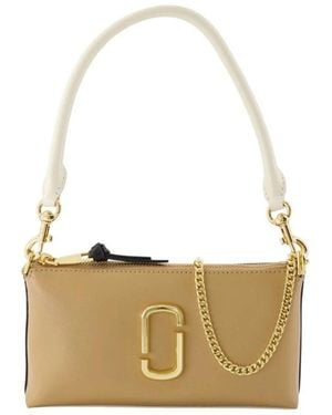 Marc Jacobs Shoulder Bags - Neutro