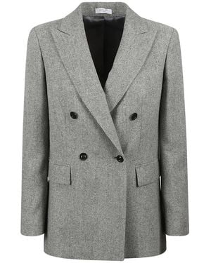 Boglioli Blazers - Grey
