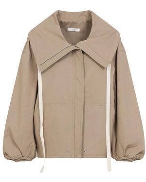 Co. Light Jackets - Neutro