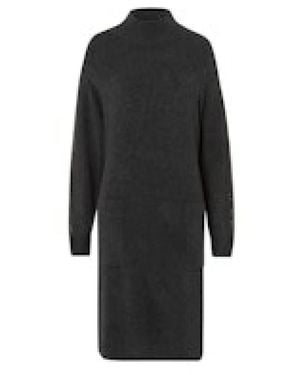 Tuzzi Strickkleid Für Damen - Schwarz