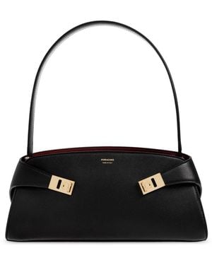Ferragamo Shoulder Bags - Negro
