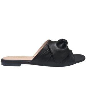 Coccinelle Sliders - Black