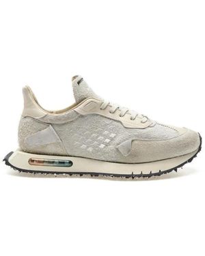 Be Positive Trainers - White