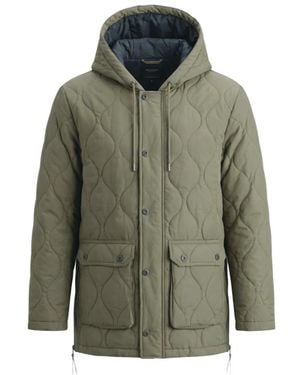Taion Winter Jackets - Verde