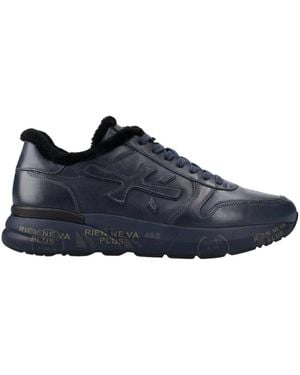Premiata Trainers - Blue