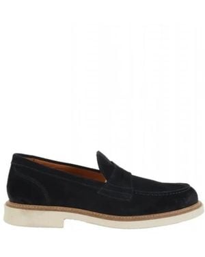 Marco Ferretti Loafers - Noir