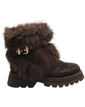 Tosca Blu Turchese Boot - Bruin
