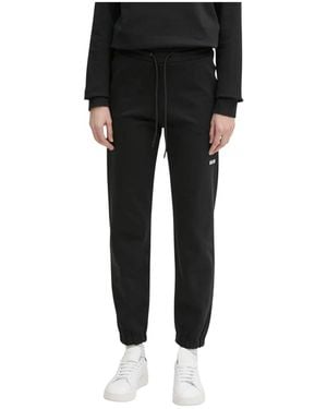 MSGM Sweatpants - Nero