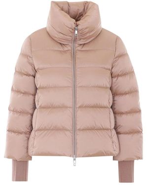 Add Daunen-Cape Rasolight - Pink