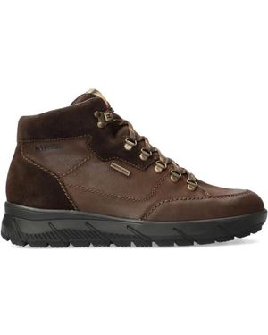 Mephisto Wasserdichter Herren Outdoor-Stiefel - Braun