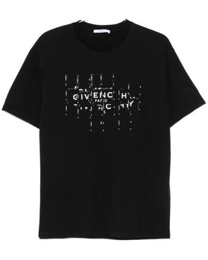 Givenchy T-Shirts - Negro