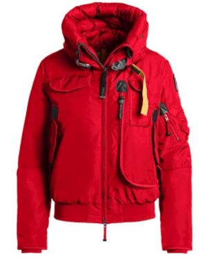 Parajumpers Winter Jackets - Rosso