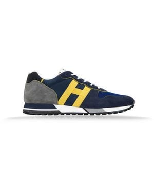 Hogan Trainers - Blue
