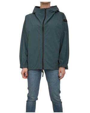 Peuterey Light Jackets - Blauw