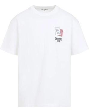 Carhartt T-Shirts - Blanco