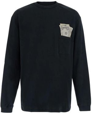 ERL Long Sleeve Tops - Bleu