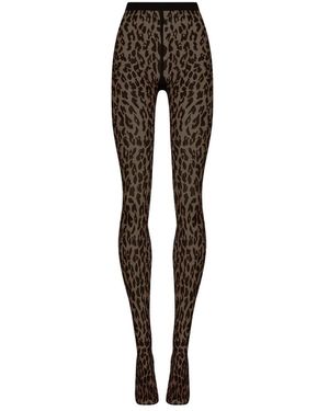 Wolford Tights - Gris