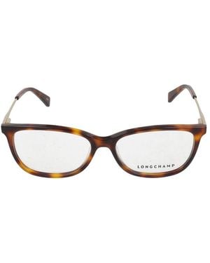 Longchamp Glasses - Brown