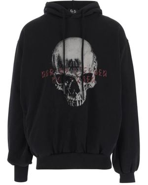 44 Label Group Hoodies - Noir