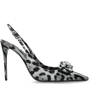 Dolce & Gabbana Pumps - Métallisé