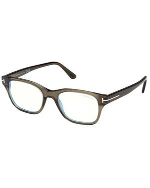 Tom Ford Optical Frame - Mettallic