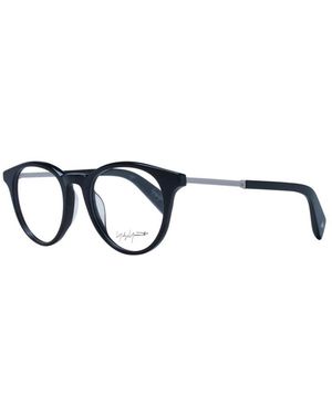 Yohji Yamamoto Glasses - Black