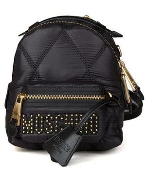 Moschino Backpacks - Nero